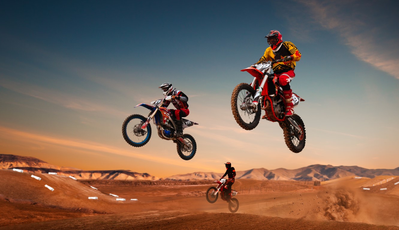 Speed & Danger on 2 Wheels Dirt Bike and BMX Trivia Think You Know