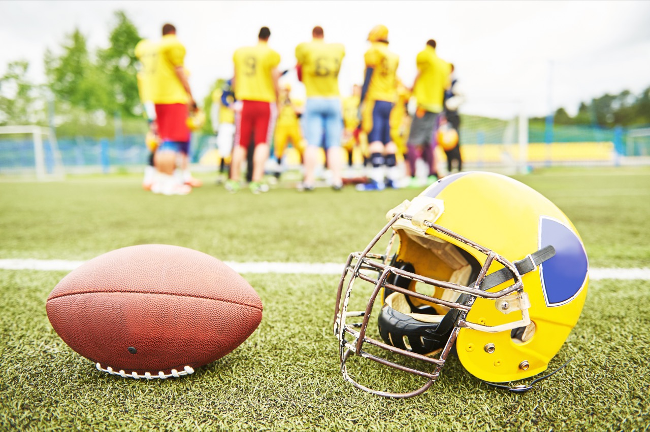 Gear up for American Football The Ultimate Equipment Quiz Think You