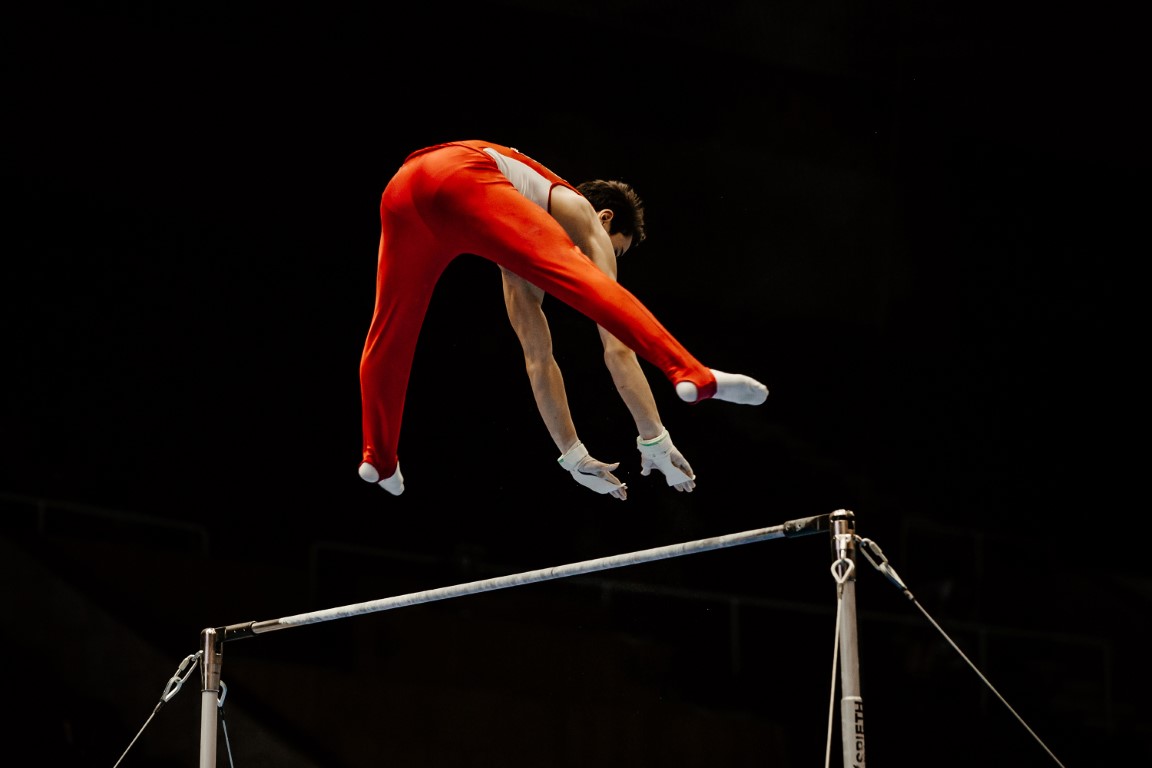 High Bar Gymnastics Quiz Test Your Skills! Think You Know Sports