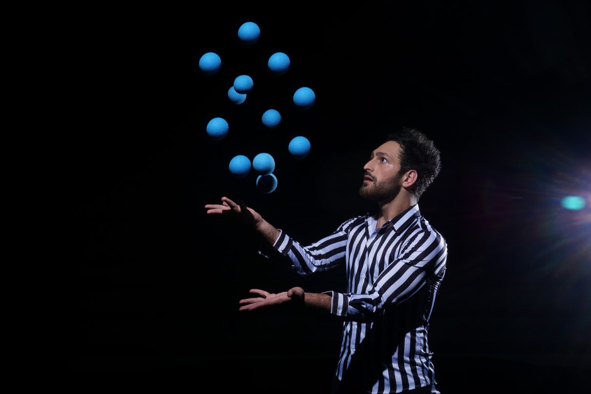 Juggle Your Way Through Our Quiz: Test Your Juggling Knowledge - Think ...