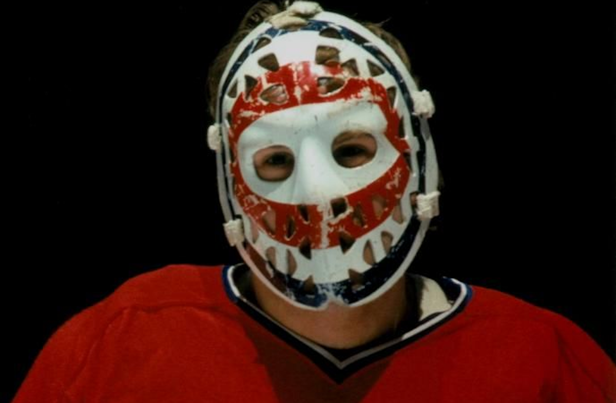 Jim Ralph Mask The Artistry of 70s and 80s NHL Goalie Masks - Think You Know Sports